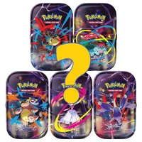 Pokémon Mini-Tin-Box Mega Helden 11290