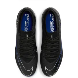 Nike Mercurial Vapor 15 Pro FG black/chrome-hyper royal 47.5