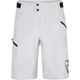 Ziener Herren NONUS Outdoor-Shorts/Rad- / Wander-Hose - atmungsaktiv,schnelltrocknend,elastisch, Dusty Grey, 52