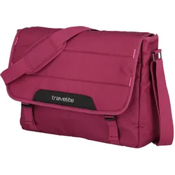 Travelite Skaii Messenger 41 cm - Abendrot