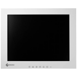 Eizo DuraVision FDSV1201T Computerbildschirm 30,7 cm (12.1") 800 x 600 Pixel LCD Touchscreen Tisch Grau
