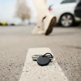 Chipolo POP schwarz 2er Set