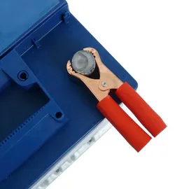 Carpoint 0635952 Batterieladezange Krokoklemmen 80mm