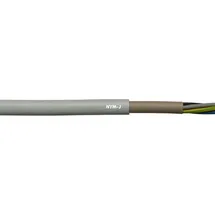Lapp 10m NYM-J 7G1,5 Stromkabel - Feuchtraumkabel - Installationsleitung