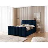 Fun Möbel Denis Premium 200 x 200 cm Blau