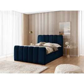Fun Möbel Denis Premium 200 x 200 cm Blau