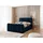 Fun Möbel Denis Premium 200 x 200 cm Blau