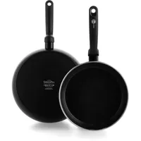 GreenPan Torino Pfannen-Set 2-tlg. 24 cm + 28 cm