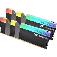 Thermaltake Toughram RGB Memory DIMM Kit 16GB, DDR4-4600, CL19-26-26-45 (R009D408GX2-4600C19A)