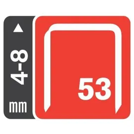 Rapid Handtacker R153