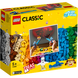 Lego Classic Bausteine Schattentheater 11009