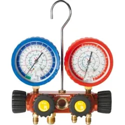 Rothenberger Monteurhilfe Set, Standard, 4-Wege, R410A
