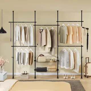 SoBuy KLS04-SCH Kleiderbügel