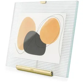 Umbra Flute Bilderrahmen Glas khaki 13x18 cm 1 St.