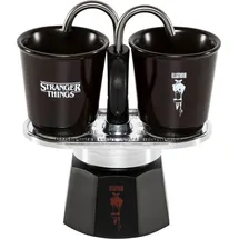 Bialetti Mini Express Set Stranger Things