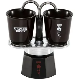 Bialetti Mini Express Set Stranger Things