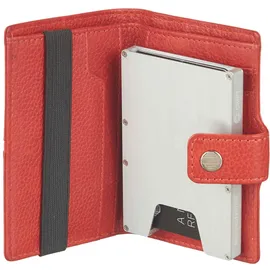 Cript Kartenetui Unisex rot