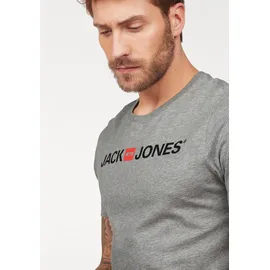 JACK & JONES "JJECORP mit Print, vielseitig kombinierbar für den Alltag", Herren, Gr.