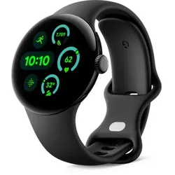 Google Pixel Watch 3 (41mm) WiFi obsidian