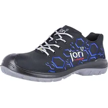 ELTEN Sicherheitshalbschuh jo_FUN blue Low ESD S3L, Gr. 43