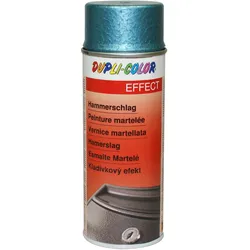 Hammerschlag Deko Effektspray gold 400ml