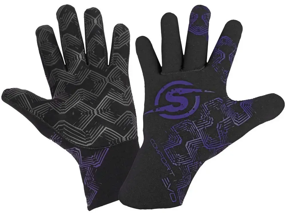 Sigalsub Comfort Evo 5 Mm Handschuhe - Ultrastrech Purple - XL-2XL