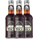 Fentimans Curiosity Cola 3x 275ml