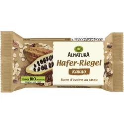 Alnatura Bio Haferriegel Kakao 60G