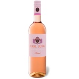 Carl Jung Rosé vegan, entalkoholisierter Roséwein