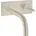 Hansgrohe Brushed Nickel