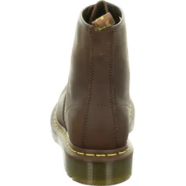 Dr. Martens 1460 8-eye Crazy Horse Stiefel Dark Brown 39