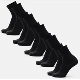 Danish Endurance Quarter Pro Sportsocken 5er Pack Schwarz 39-42
