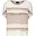 Rundhalspullover Beige 44