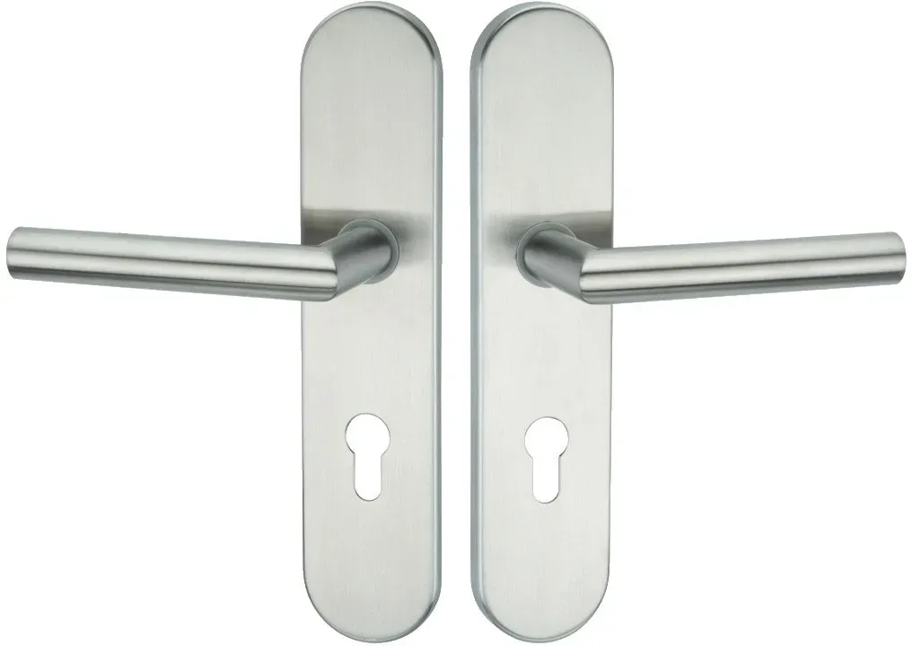 Schutz-Garnitur Modell 1802 -  Drücker/Drücker / Ö-B3859 / 1802/2089 FS (ER)