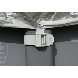 Intex Abdeckplane für Frame Pool 549cm (28041)