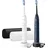 Philips Sonicare 7100 Series HX7429/01 + 2. Handstück Marineblau/Weiß