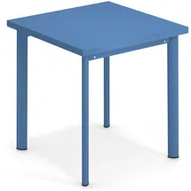 Emu Star Gartentisch Stahl 70x70 cm