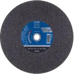 PFERD Trennscheiben 100 EHT 300-4,0 SG STEEL/22,23