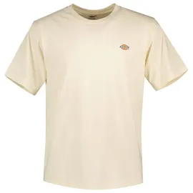 Dickies Mapleton Tee Whitecap Gray - weiss - L