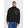 !Solid Troyer SOLID "Plüschjacke SDMcwain", Herren, Gr. XXL, schwarz (true schwarz), Obermaterial: 100% Polyester PES., Jacken Troyer