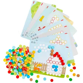 HABA Zuordnungsspiel Scheibix deutsche Version