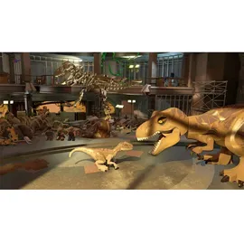 WB, PS3 LEGO Jurassic World