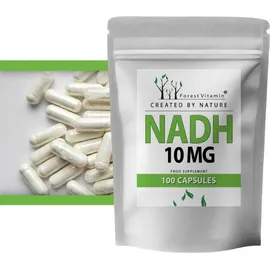 Forest Vitamin NADH 10mg Kapseln 100 St.
