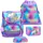 Belmil Compact Schulranzen-Set Rainbow Color