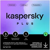 Kaspersky Lab Kaspersky Plus 2025