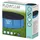 BESTWAY Flowclear Pool-Abdeckplane grau 366 cm