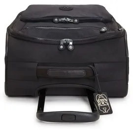 Kipling Basic New Youri Spin 4-Rollen Cabin 56 cm / 33 l schwarz
