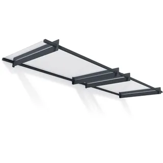 CANOPIA Nancy 3000 94 x 301 cm grau/klar