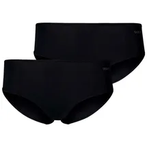 SKINY Micro Advantage Panty 2 St. Schwarz 38