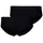SKINY Micro Advantage Panty 2 St. Schwarz 38